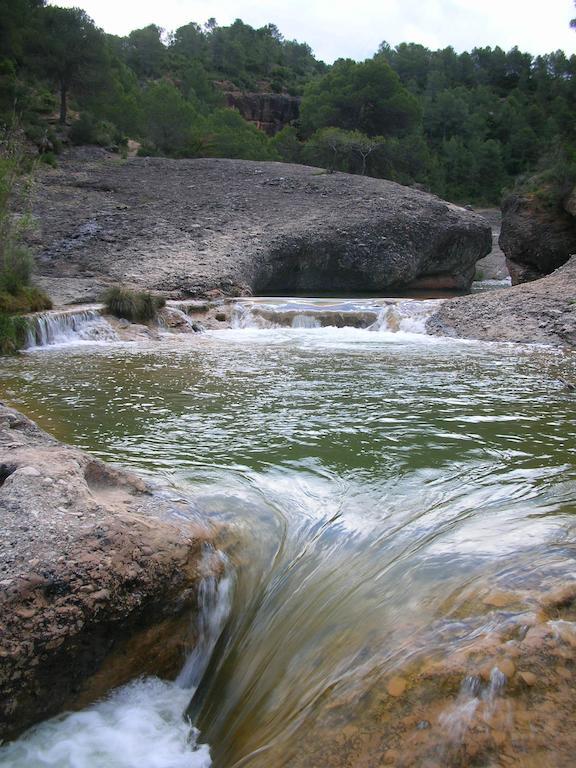 Pensjonat Cal Tomas, Ecoturisme Terra Alta Bot Zewnętrze zdjęcie