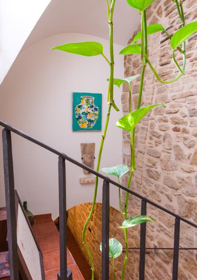 Pensjonat Cal Tomas, Ecoturisme Terra Alta Bot Zewnętrze zdjęcie